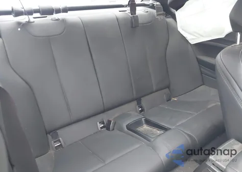 2016 BMW M235I from USA, damaged, VIN WBA1J7C52GV289779